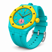 Swatch Royal Pop Rubber Straps