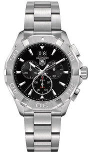 Tag Heuer Aquaracer Black Dial Watch for Men - CAY1110.BA0927