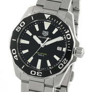 Tag Heuer Aquaracer Black Dial Watch for Men - WAY111A.BA0928