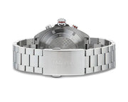 Tag Heuer Formula 1 Automatic Chronograph Grey Dial Silver Strap Watch for Men - CAZ2012.BA0876