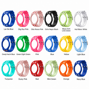 Swatch Royal Pop Rubber Straps