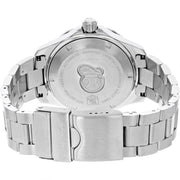 Tag Heuer Aquaracer Caliber 5 Automatic Blue Dial Silver Steel Strap Watch for Men - WAN2111.BA0822