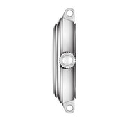 Tissot Bellissima Small Lady Silver Dial Silver Steel Strap Watch For Women - T126.010.11.013.00