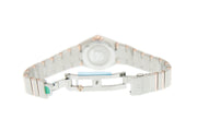 Omega Constellation Quartz Diamonds Mother of Pearl Dial Two Tone Steel Strap Watch for Women - 131.25.25.60.55.001