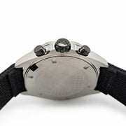 Tag Heuer Formula 1 Chronograph Grey Dial Black Nylon Strap Watch for Men - CAZ101AG.FC8304