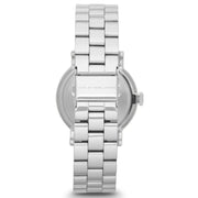 Marc Jacobs Baker Grey Dial Silver Steel Strap Watch for Women - MBM8630