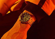 Tag Heuer Formula 1 Chronograph Grey Dial Silver Steel Strap Watch for Men - CAZ101AG.BA0842