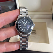 Tag Heuer Aquaracer Black Dial Watch for Women - WAY131K.BA0748