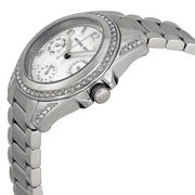 Michael Kors Blair Silver Dial SIlver Steel Strap Watch for Women - MK5612