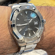 Tag Heuer Aquaracer Anthracite Dial Watch for Men - WAY2113.BA0928