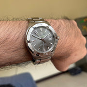 Tag Heuer Aquaracer Anthracite Dial Watch for Men - WAY2113.BA0928