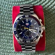 Tag Heuer Formula 1 Blue Dial Watch for Men - CAZ101AB.BA0842
