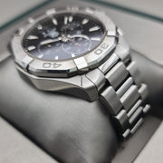 Tag Heuer Aquaracer Black Dial Watch for Men - CAY1110.BA0927