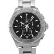 Tag Heuer Aquaracer Black Dial Watch for Men - CAY1110.BA0927