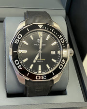 Tag Heuer Aquaracer Black Dial Watch for Men -  WAY101A.FT6141