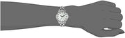 Marc Jacobs Betty Mother of Pearl White Dial Silver Steel Strap Watch for Women - MJ3510