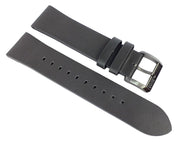 Hugo Boss Architectural Grey Dial Grey Leather Strap Watch for Men - 1513570