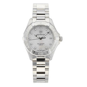 Tag Heuer Aquaracer White Mother of Pearl Dial Watch for Women - WBD1314.BA0740