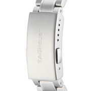 Tag Heuer Formula 1 Diamonds Mother of Pearl White Dial Silver Steel Strap Watch for Women - WBJ141A.BA0664