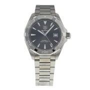 Tag Heuer Aquaracer Anthracite Dial Watch for Men - WAY2113.BA0928