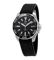 Tag Heuer Aquaracer Black Dial Watch for Men -  WAY101A.FT6141