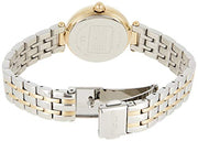Coach Park Silver Dial Two Tone Steel Strap Watch for Women - 14503643
