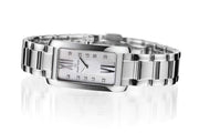 Maurice Lacroix Fiaba Mother of Pearl Dial Silver Steel Strap Watch for Women - FA2164-SS002-170