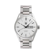 Tag Heuer Carrera White Dial Watch for Men - WAR201B.BA0723