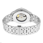 Tissot Chemin Des Tourelles Powermatic 80 Helvetic Silver Dial Silver Steel Strap Watch For Women - T099.207.11.116.00