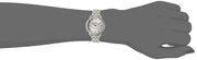 Coach Delancey Slim Silver Dial Silver Steel Strap Watch for Women - 14502781