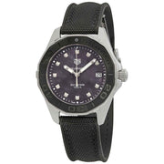 Tag Heuer Aquaracer Black Mother of Pearl Dial Watch for Women - WAY131M.FT6092