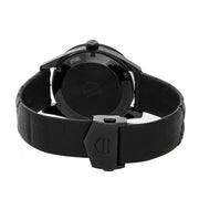 Tag Heuer Carrera Diamonds Anthracite Black Dial Black Leather Strap Watch for Women - WAR1115.FC6392