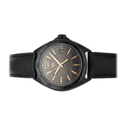 Tag Heuer Formula 1 Quartz Black Dial Black Leather Strap Watch for Women - WBJ1314.FC8230