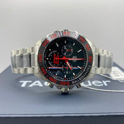 Tag Heuer Formula 1 Grey Dial Watch for Men - CAZ101U.BA0843