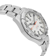 Tag Heuer Aquaracer White Dial Watch for Men - WAY2013.BA0927