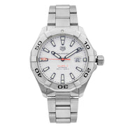 Tag Heuer Aquaracer White Dial Watch for Men - WAY2013.BA0927