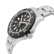 Breitling Superocean II Special 44mm Black Dial Silver Steel Strap Watch for Men - Y1739310/BF45/162A