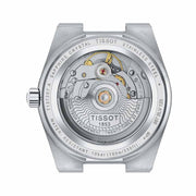 Tissot PRX Powermatic 80 Green Dial Silver Steel Strap Watch for Men - T137.207.11.091.00