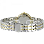 Coach Park Silver Dial Two Tone Steel Strap Watch for Women - 14503643