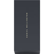 Daniel Wellington Petite Ashfield Black Dial Black Mesh Strap Watch For Women - DW00100308