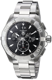 Tag Heuer Aquaracer Black Dial Watch for Men - CAY1110.BA0927