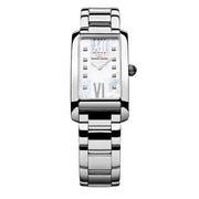 Maurice Lacroix Fiaba Mother of Pearl Dial Silver Steel Strap Watch for Women - FA2164-SS002-170