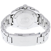 Tag Heuer Aquaracer Blue Dial SIlver Steel Strap Watch for Men - CAY111B.BA0927