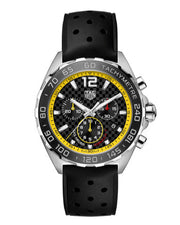 Tag Heuer Formula 1 Black Dial Men's Watch - CAZ101AC.FT8024