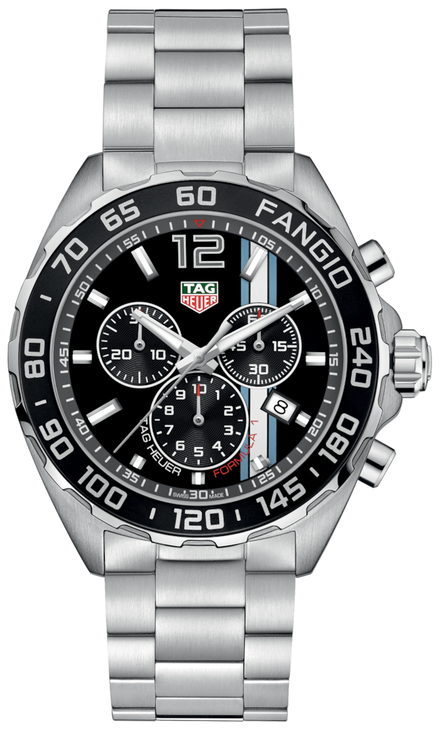 Tag Heuer Formula 1 Black Dial Watch for Men - CAZ101H.BA0842