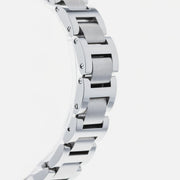 Cartier Ballen Bleu De Cartier Silver Dial Silver Steel Strap Watch for Women - W6920084