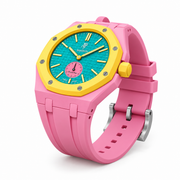 Swatch Royal Pop Rubber Straps