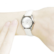 Tissot T Wave Stainless Steel Watch For Women - T023.210.16.111.00
