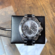 Tag Heuer Formula 1 Anthracite Dial Watch For Men - CAZ1011.BA0843