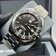 Tag Heuer Formula 1 Black Dial Watch for Men - WAZ1110.BA0875